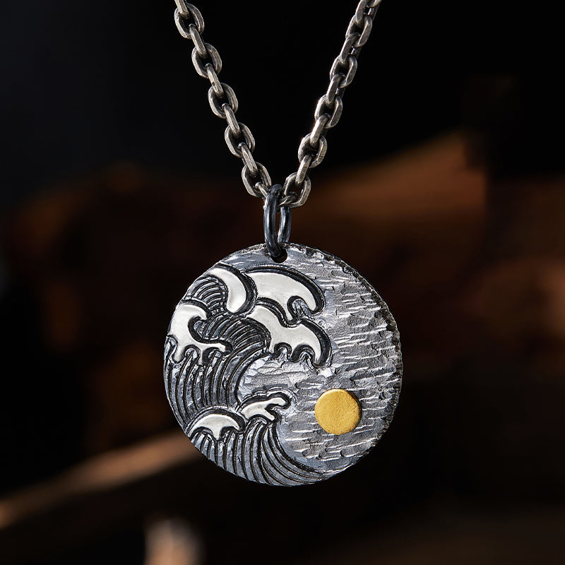 Tide Bound Necklace